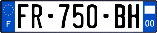 FR-750-BH