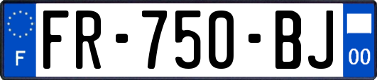 FR-750-BJ