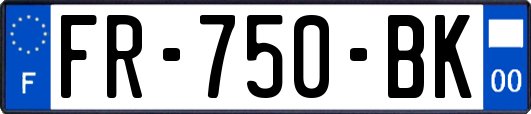 FR-750-BK