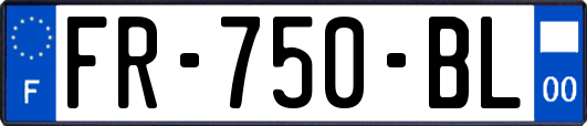 FR-750-BL