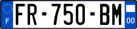 FR-750-BM