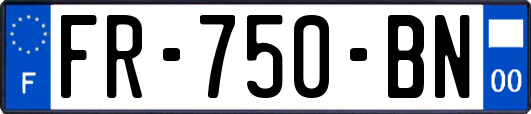 FR-750-BN