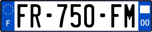 FR-750-FM