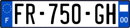 FR-750-GH