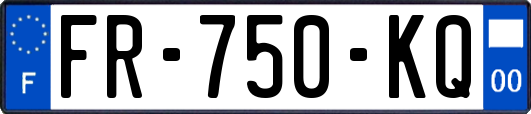 FR-750-KQ