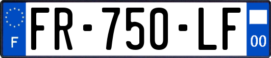 FR-750-LF
