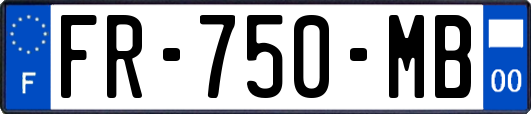 FR-750-MB