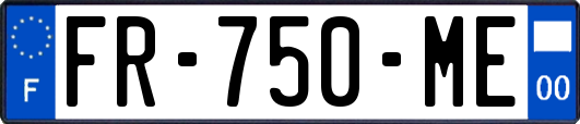 FR-750-ME