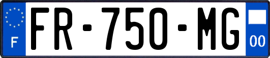 FR-750-MG