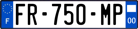 FR-750-MP