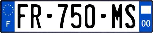 FR-750-MS