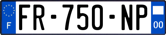 FR-750-NP