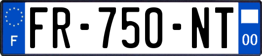 FR-750-NT