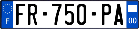 FR-750-PA
