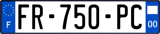 FR-750-PC