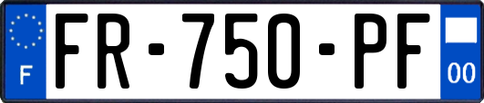 FR-750-PF