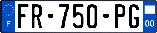 FR-750-PG
