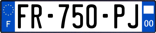 FR-750-PJ