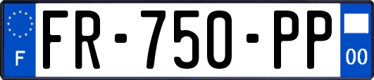 FR-750-PP
