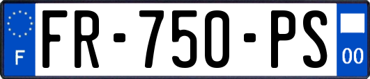 FR-750-PS