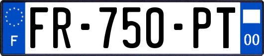 FR-750-PT