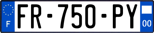 FR-750-PY