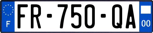 FR-750-QA