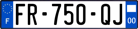 FR-750-QJ