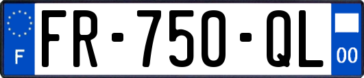 FR-750-QL