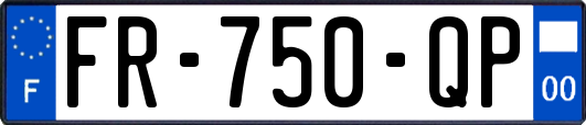FR-750-QP