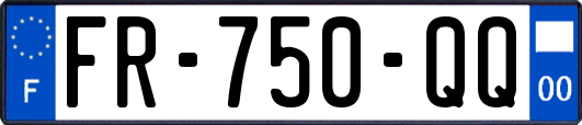 FR-750-QQ