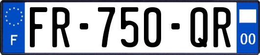 FR-750-QR