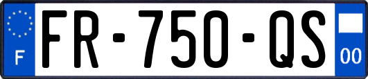 FR-750-QS