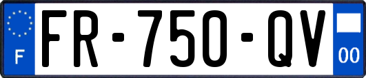 FR-750-QV