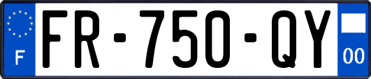 FR-750-QY