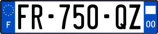 FR-750-QZ