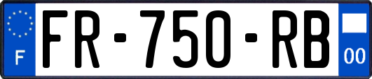 FR-750-RB