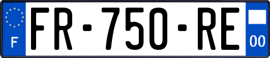 FR-750-RE