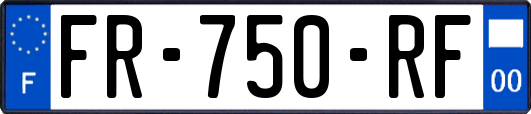 FR-750-RF