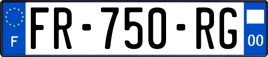 FR-750-RG