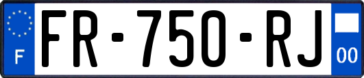 FR-750-RJ