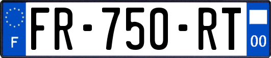 FR-750-RT