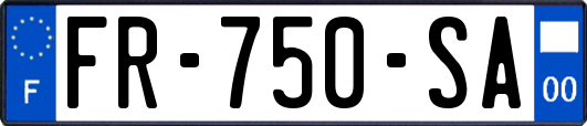 FR-750-SA