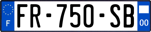 FR-750-SB