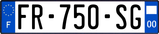 FR-750-SG