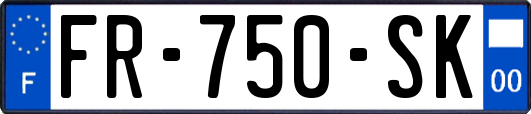 FR-750-SK