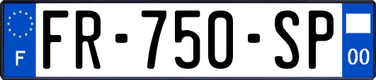 FR-750-SP