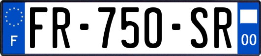 FR-750-SR