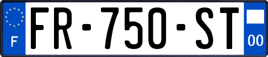 FR-750-ST