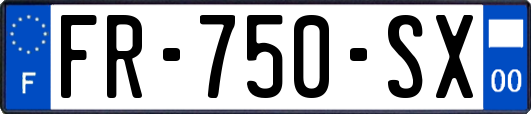 FR-750-SX